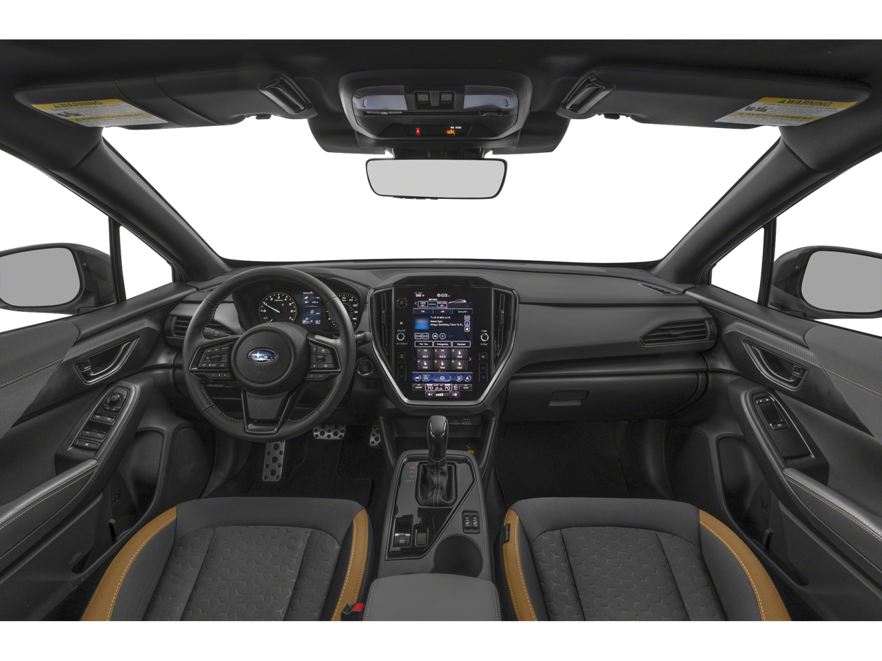 2024 Subaru Crosstrek Sport CVT